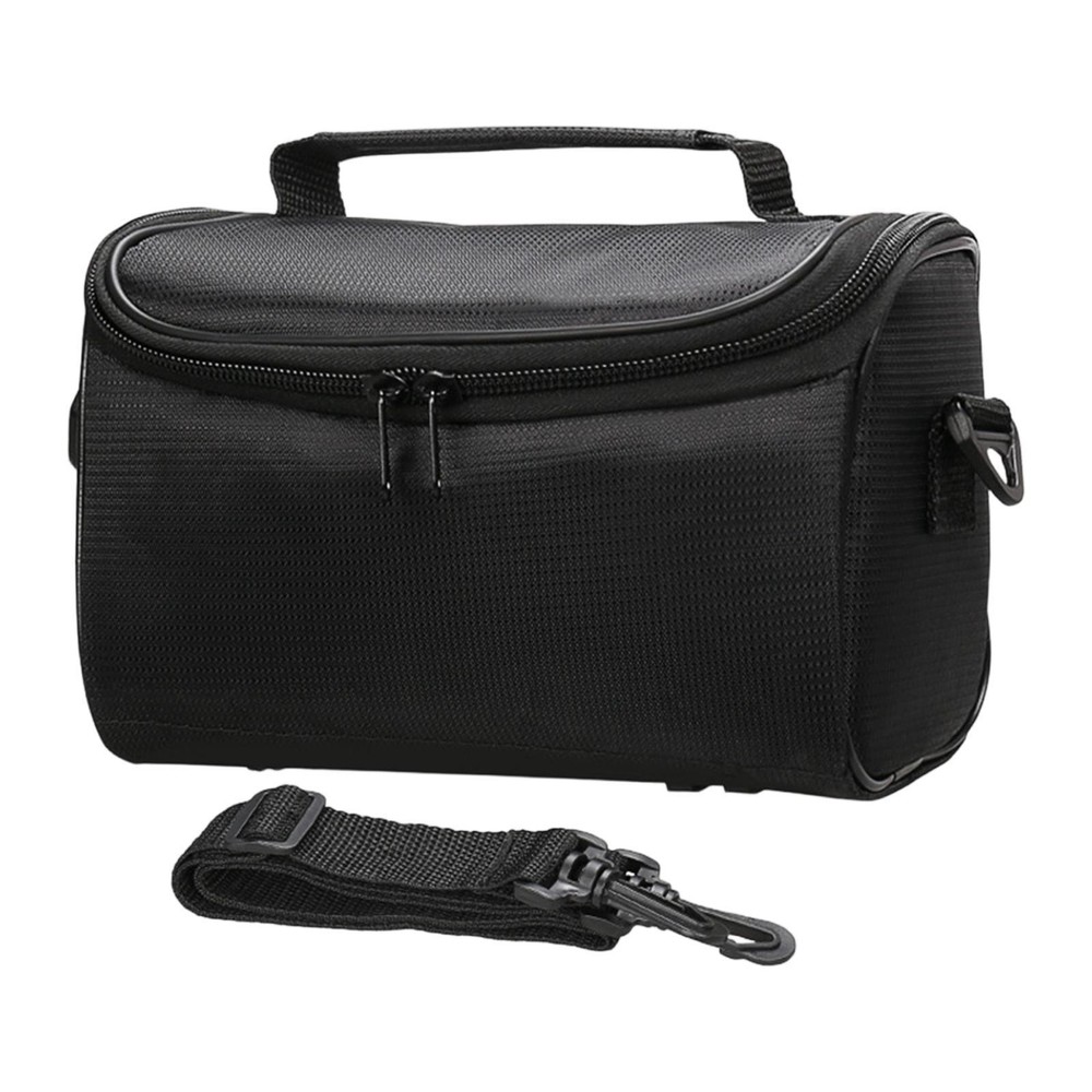 Fiber Fusion Splicer Tool Storage Bag, Empty Adjustable Shoulder Strap, Compact