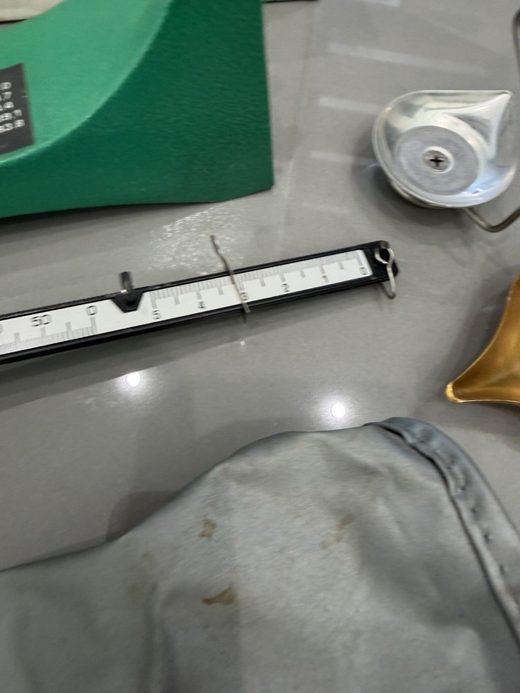 RCBS 5-0-2 Scale Reloading Powder Model 502