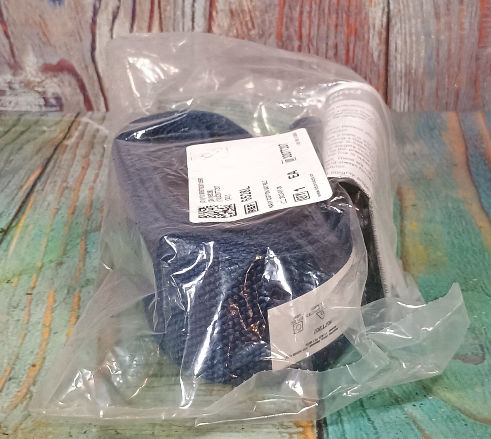 Posey Navy Cotton Gait Belt - NEW