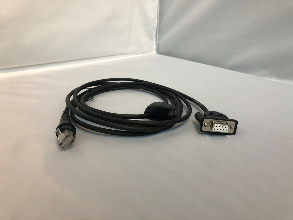 Honeywell cable 55-55000-3 RS232