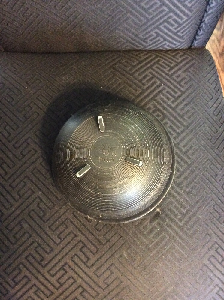 INDA Kettle Bowl Scotch Style