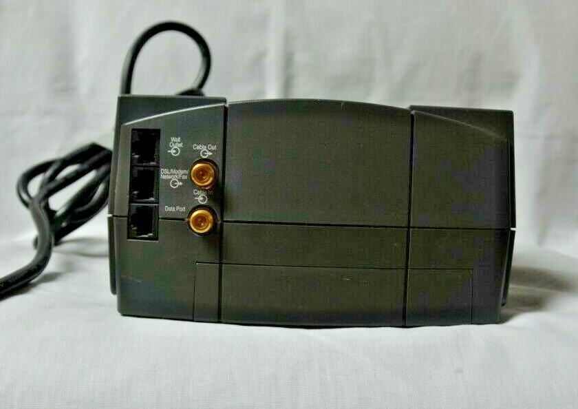 APC Battery Backup Box Plus Surge Protection
