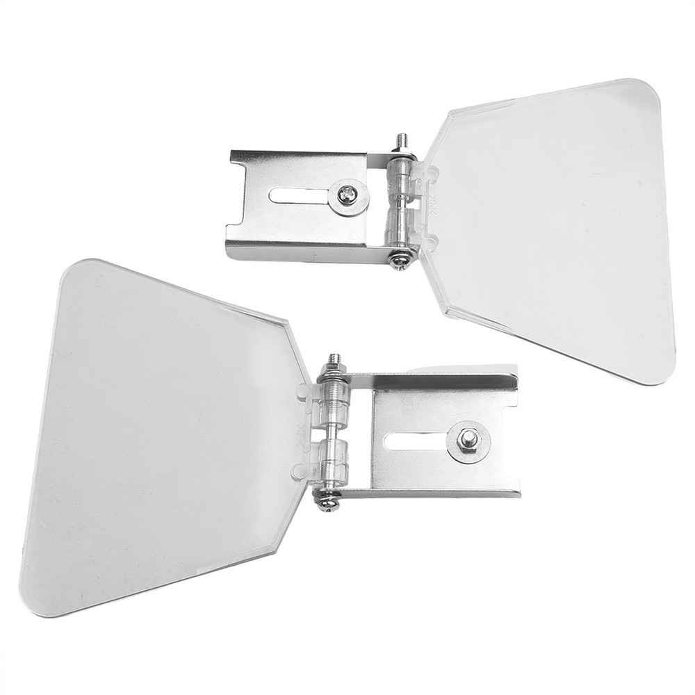 Bench Grinder Replacement Guard With Bracket Dust-proof Replacement Parts