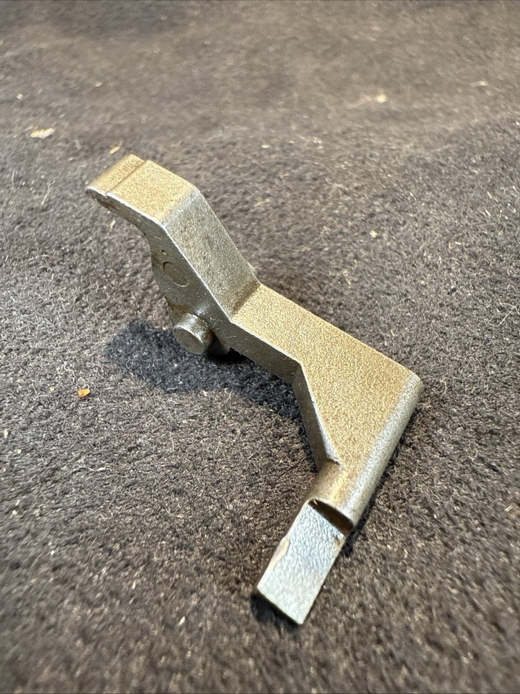 Unbranded Muzzleloader Percussion LOCK HAMMER RELEASE See Pic For Dimensions