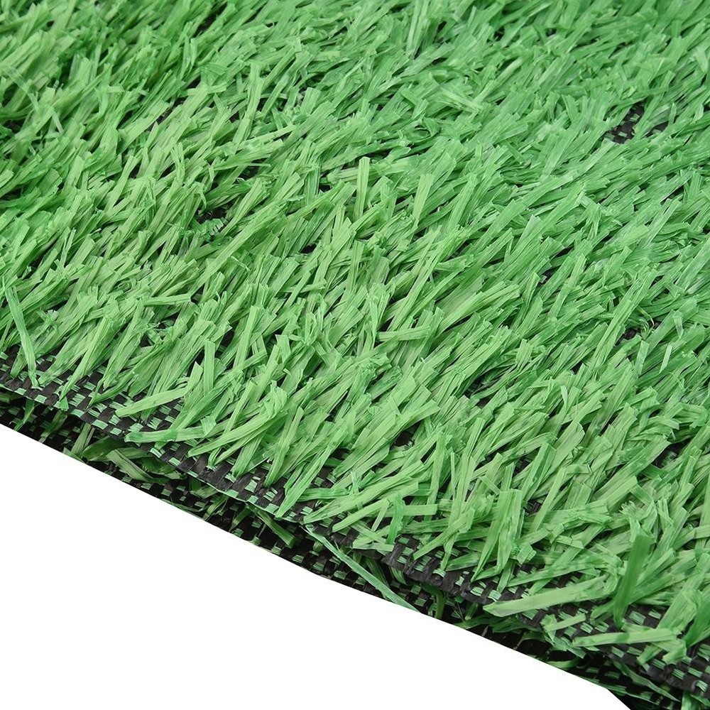 Accessories Artificial Grass Mat 2cm For School Gardening Props