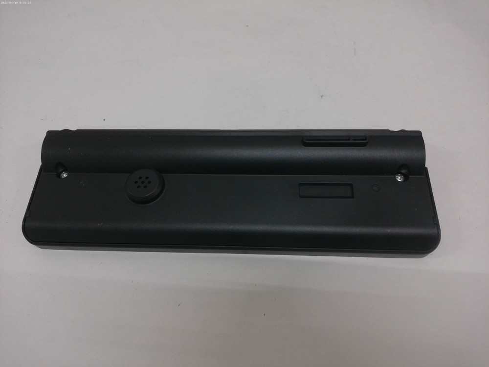 Epson WorkForce WF-2830 Control Panel Touch Keypad Assembly – Removed From Print