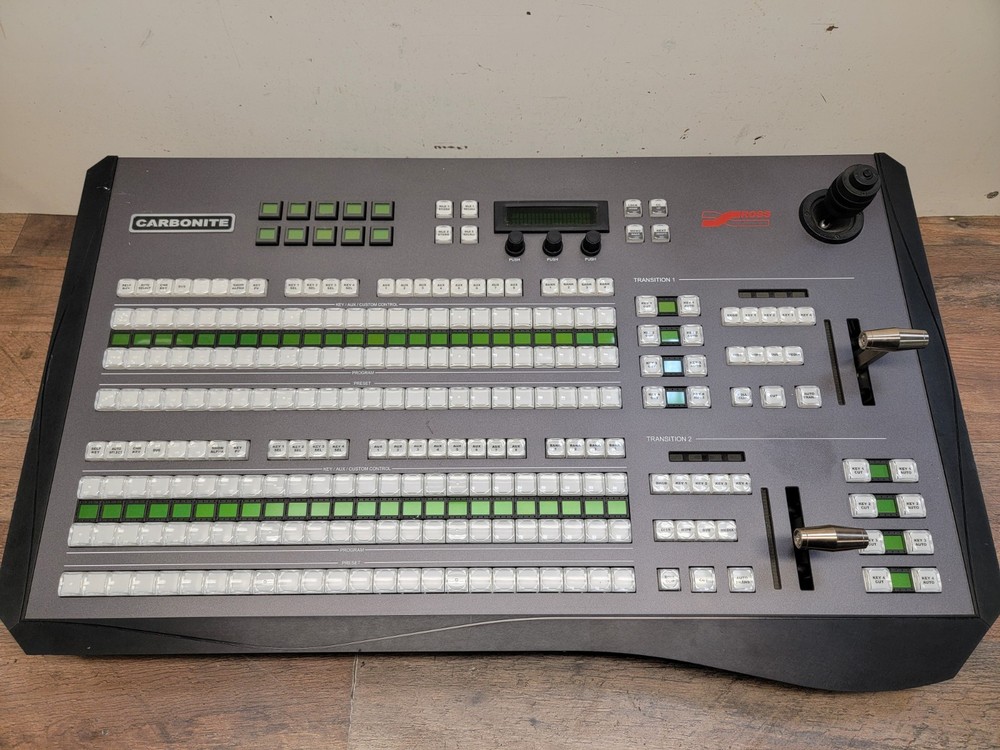 4802AR-200 Ross Carbonite Frame & Control Panel