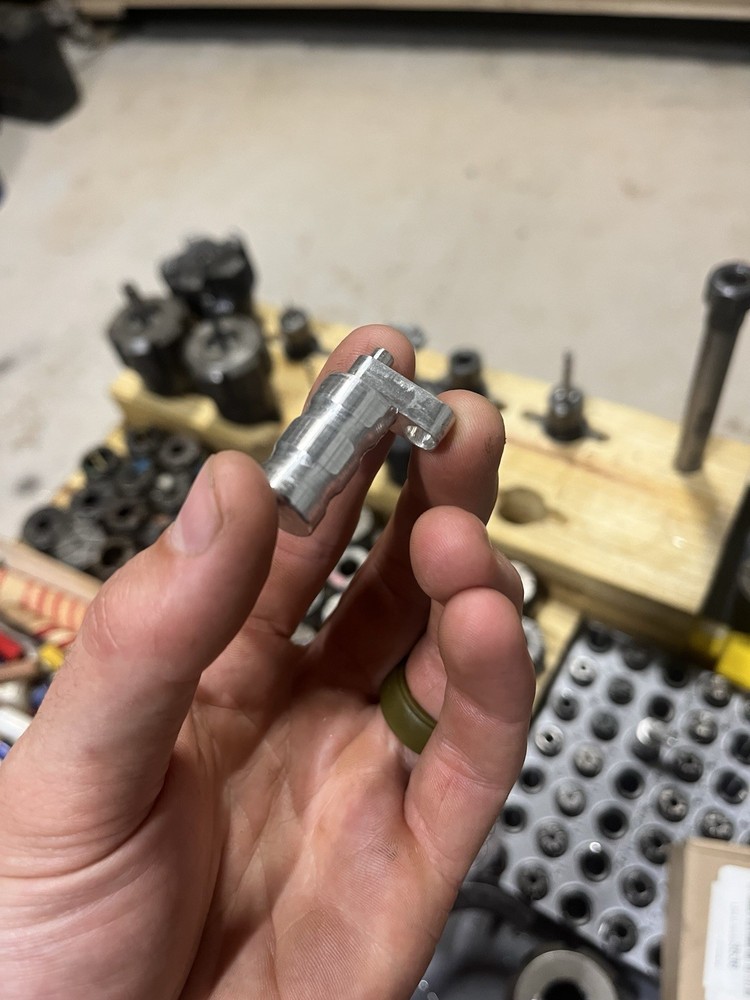 BCA Bolt Handle CNC 6061 Aluminum