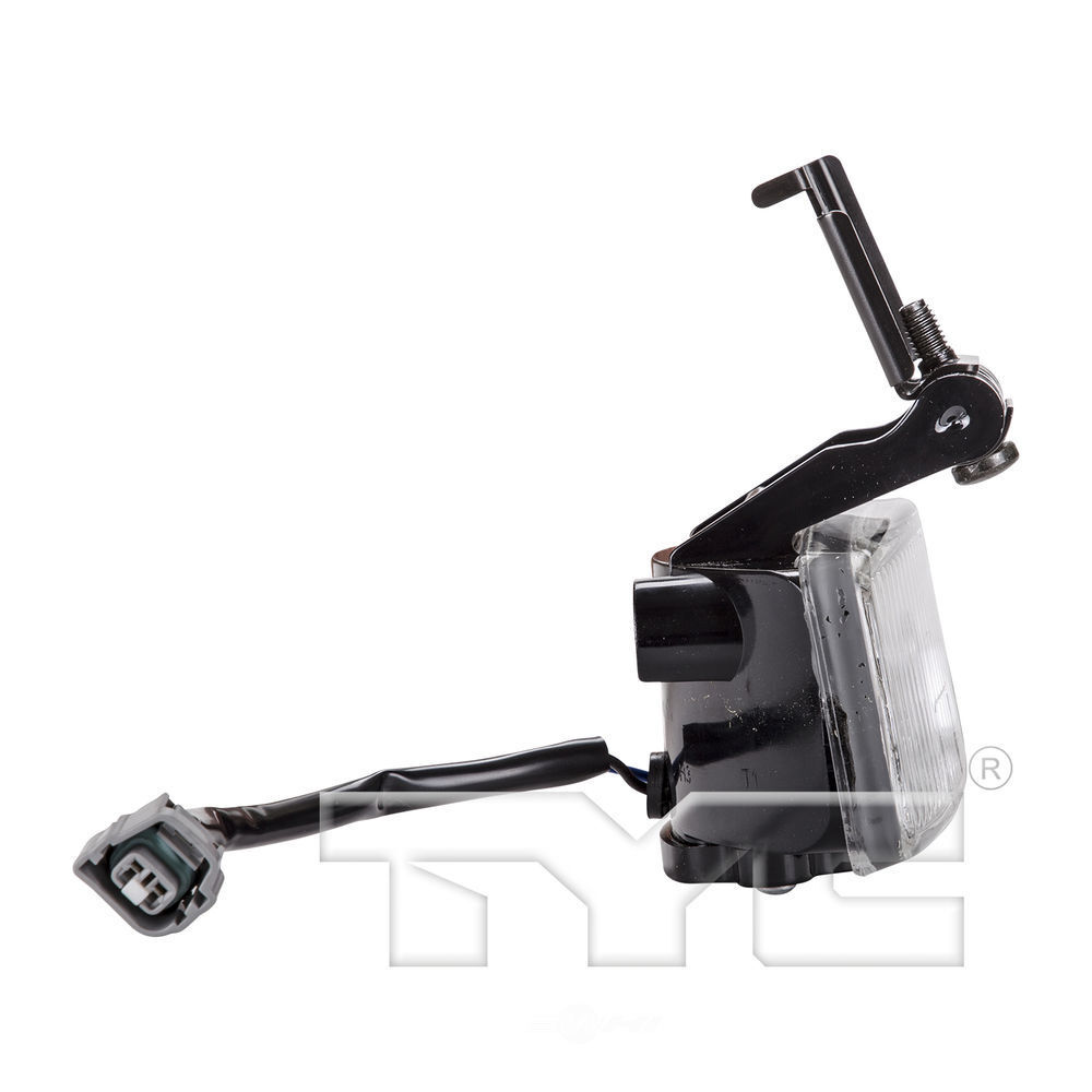 Driving & Fog Light TYC 19-5451-90