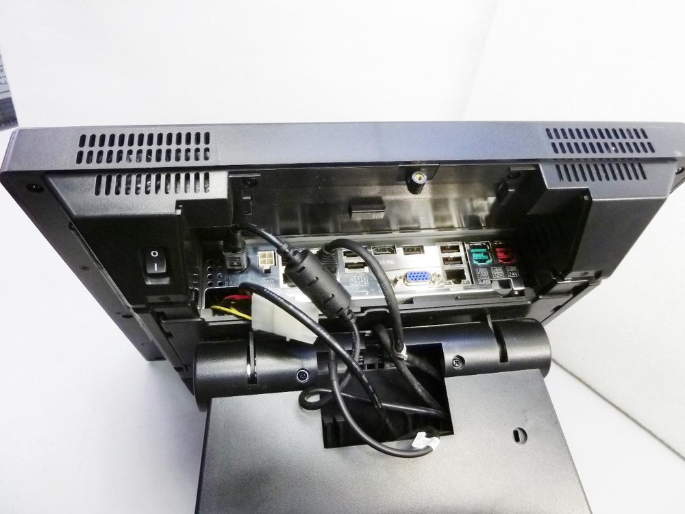 ECR Software Point of Sale ECRS Model: Freedom Panel | Touchscreen POS System