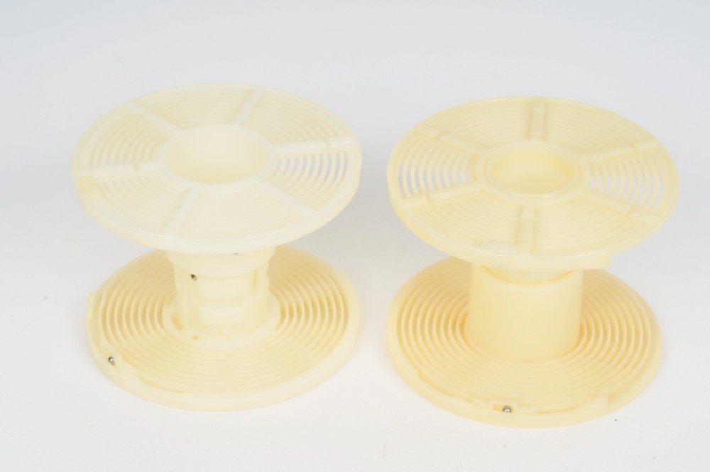 2 Paterson System 4 Adjustable Universal Self Loading Spirals