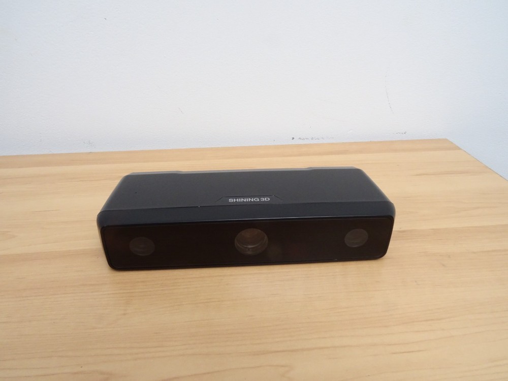 Shining EinScan-SE 3D Scanner Dual-Mode Fixed and Auto Scan 0.1 mm Accuracy