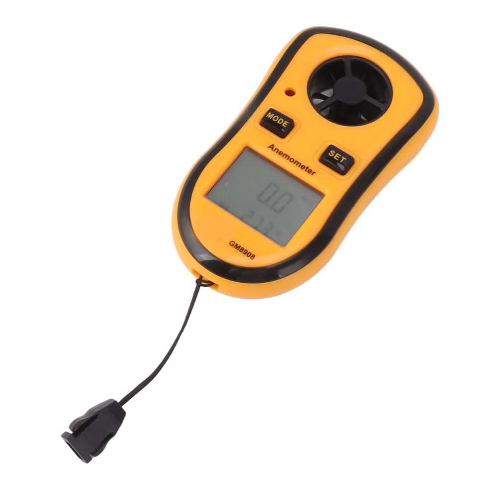 Handheld Digital Anemometer Pocket Wind Meter Handheld Mini Wind