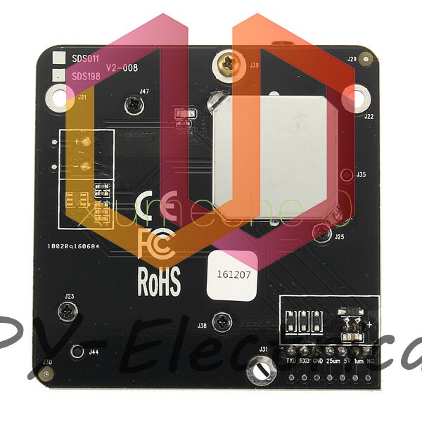 PM2.5 Air Particle Dust Sensor SDS011 Module Laser Inside Digital Output