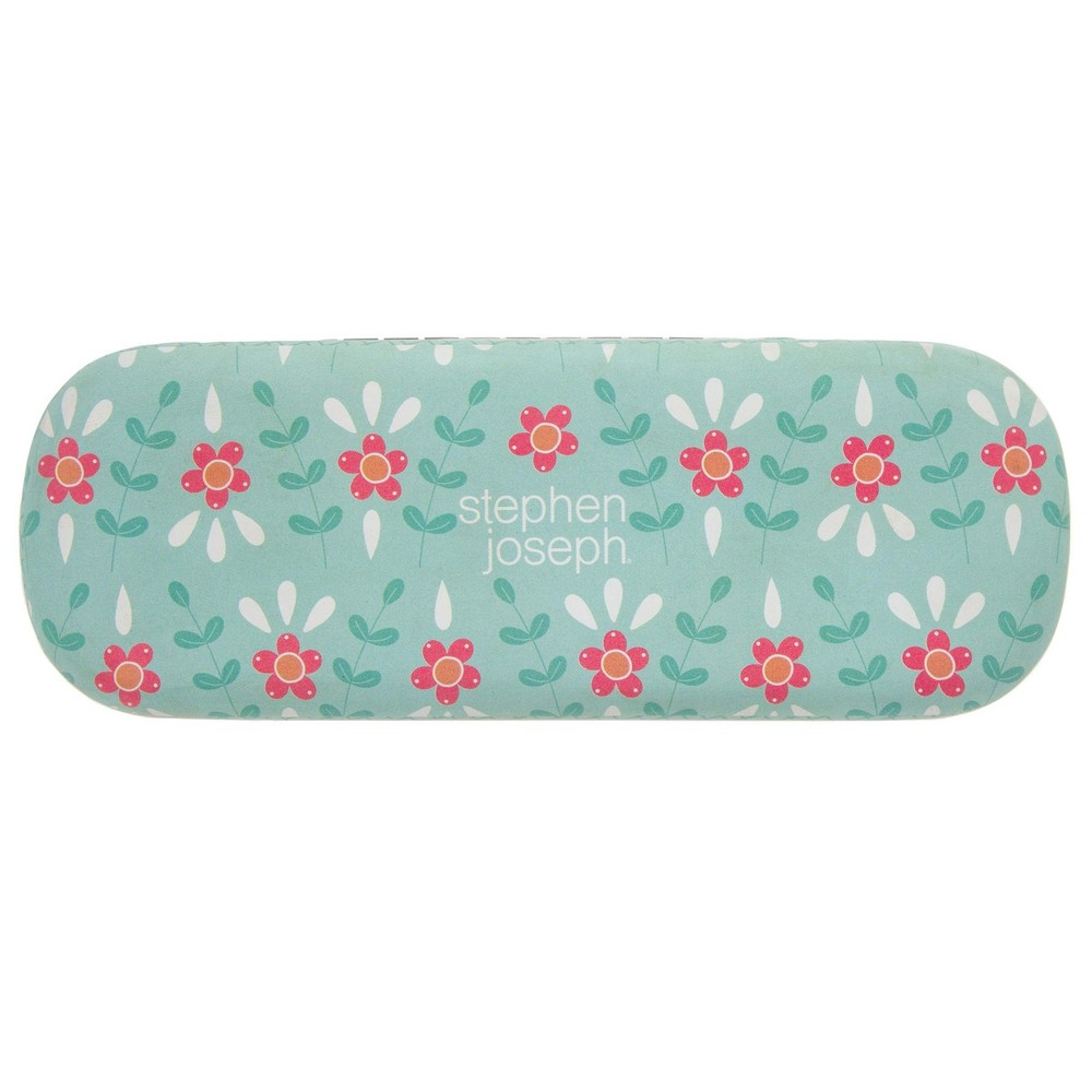 Stephen Joseph HARD EYEGLASS CASES SWAN