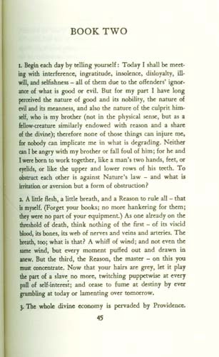 Stoic “Meditations” Ancient “Gladiator” Roman Emperor Philosopher Marcus Aureliu