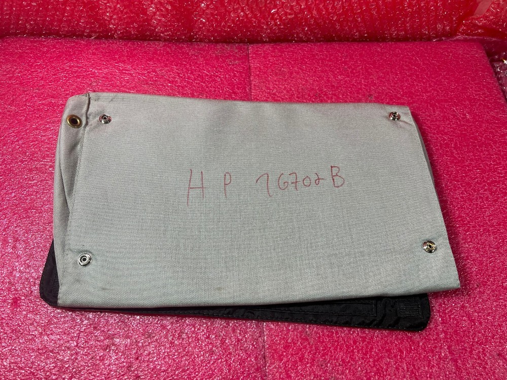 Agilent 16702B Logic Analysis System Storage Bag