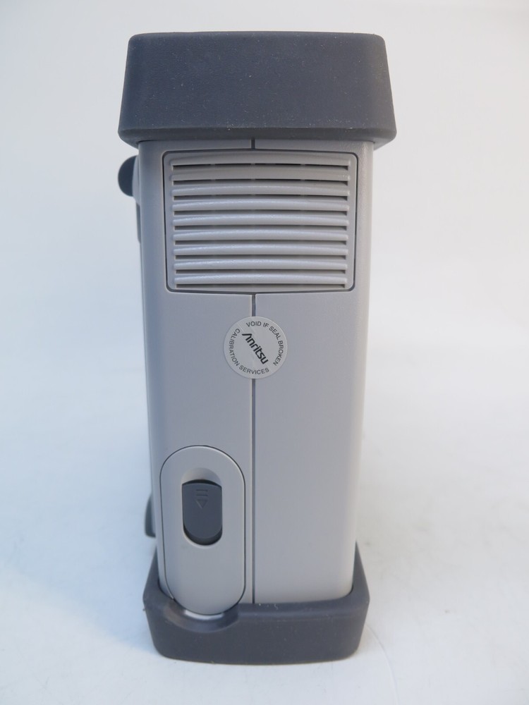 Anritsu Site Master S331E 2MHz - 4GHz Compact Handheld Cable & Antenna Analyzer