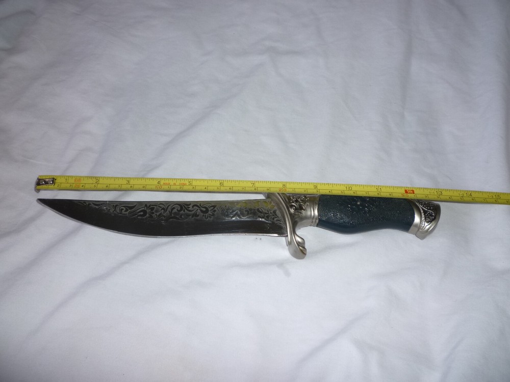 VINTAGE ANTIQUE DAGGER KNIFE