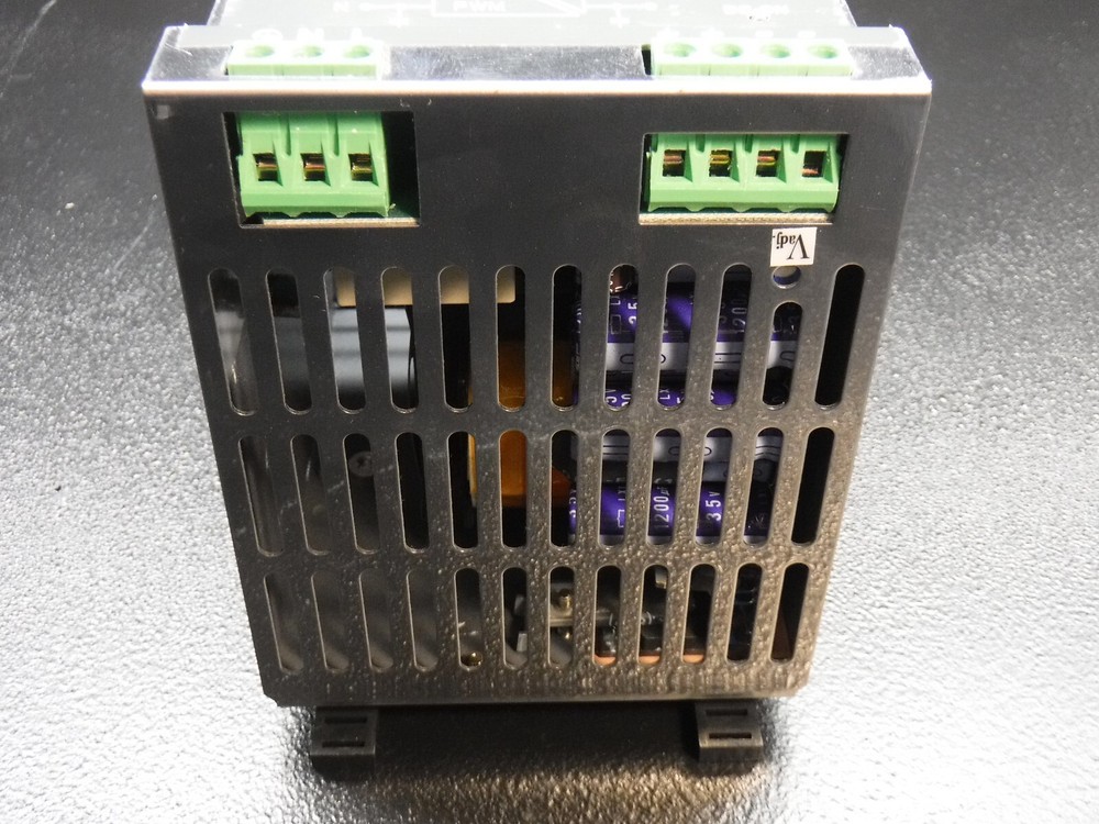 ABB CP-24/10 Adj. Power Supply * Broken Piece *