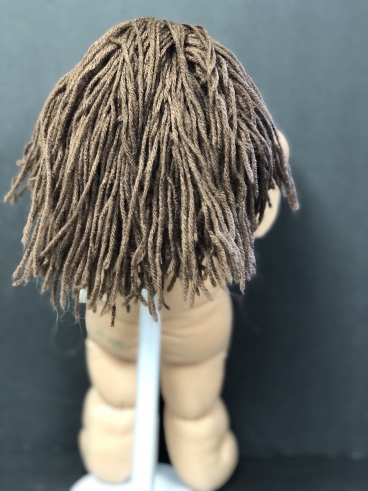 Vintage 1978 1982 Cabbage Patch Kids Doll Xaviar