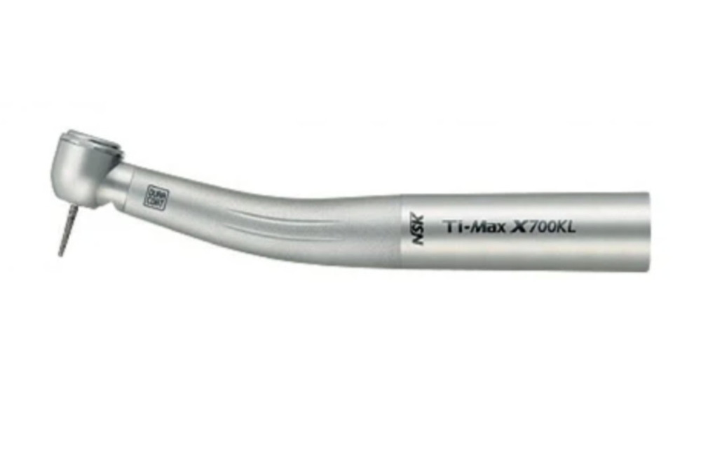 NSK Ti-Max X700KL Turbine Handpiece LED Push Button