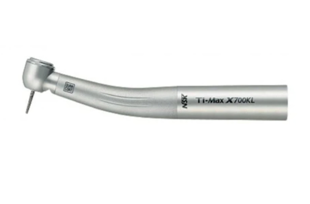 NSK Ti-Max X700KL Turbine Handpiece LED Push Button