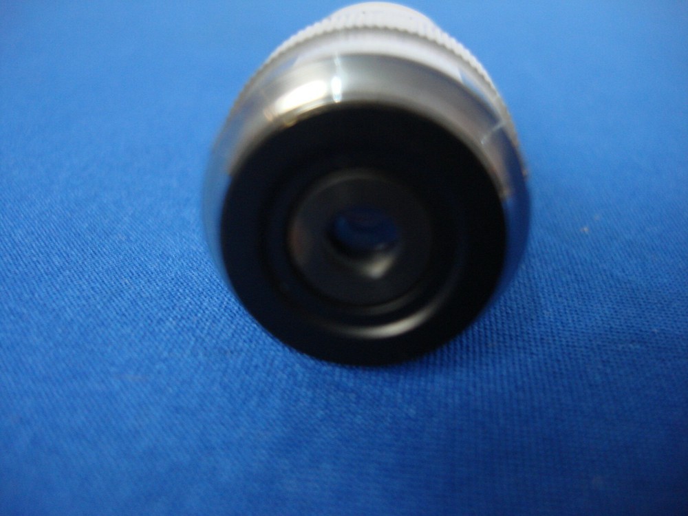 SOUTHERN PRECISION INSTRUMENTS SPI MICROSCOPE OBJECTIVE F40X/0.65
