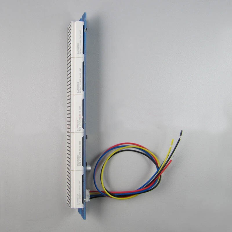 51seg 150mm LED Bargraph Display Meter Current Voltage Water Level Indicator