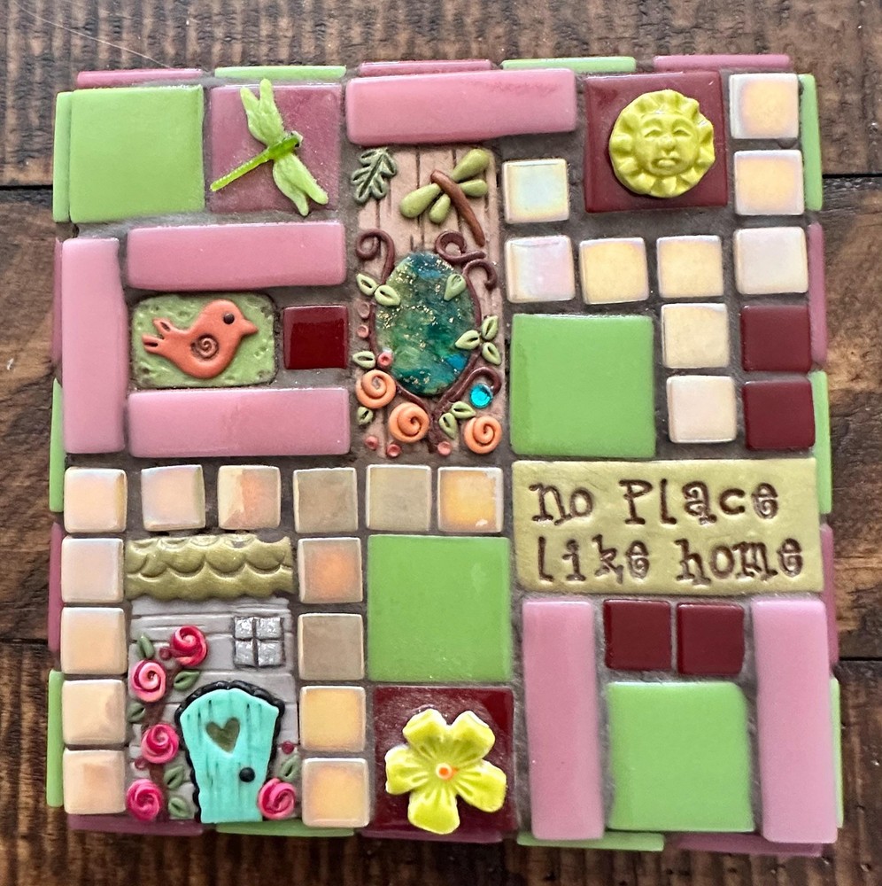 Bright Blocks - No Place Like Home