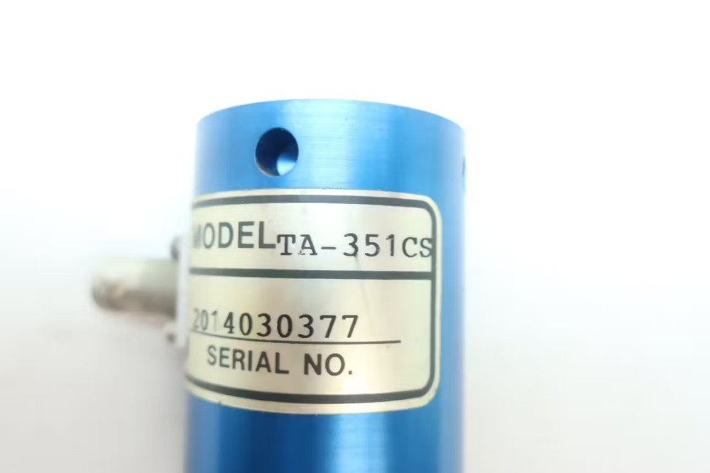 Ta Systems TA-351CS Ultrasonic Unit