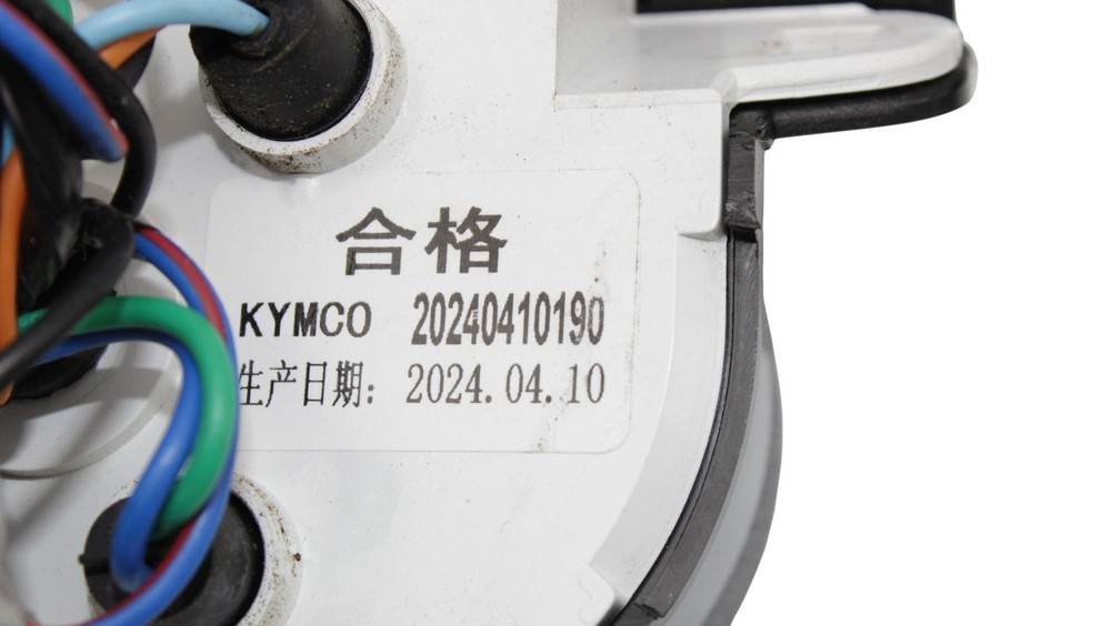 Counter Kymco Agility 50 2021 to