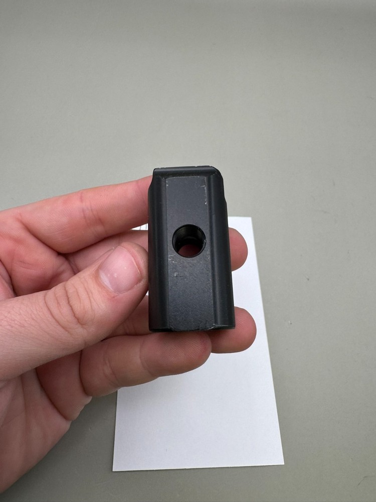 PTP Micromag VASA-Matte Black