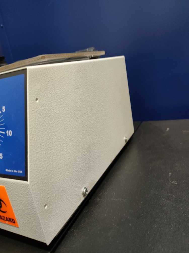 Drucker Diagnostics 614B Centrifuge-Tested