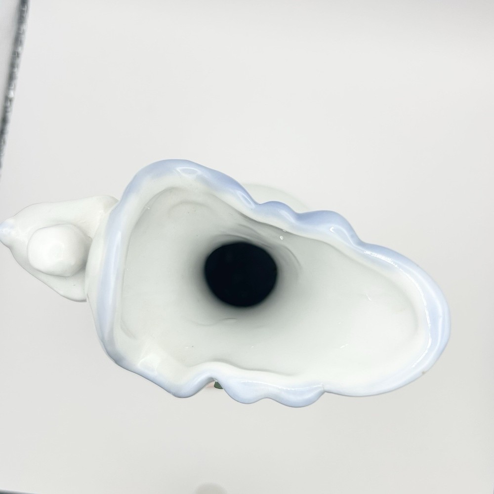 Small Ceramic Floral Vase
