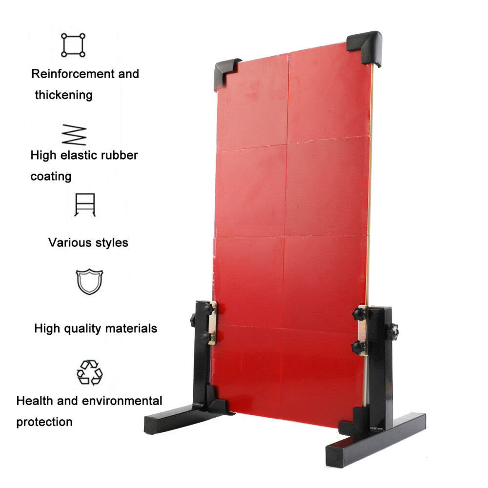 Table Tennis Return Board Rebound Board Ping Pong Single Self-study with Tripod