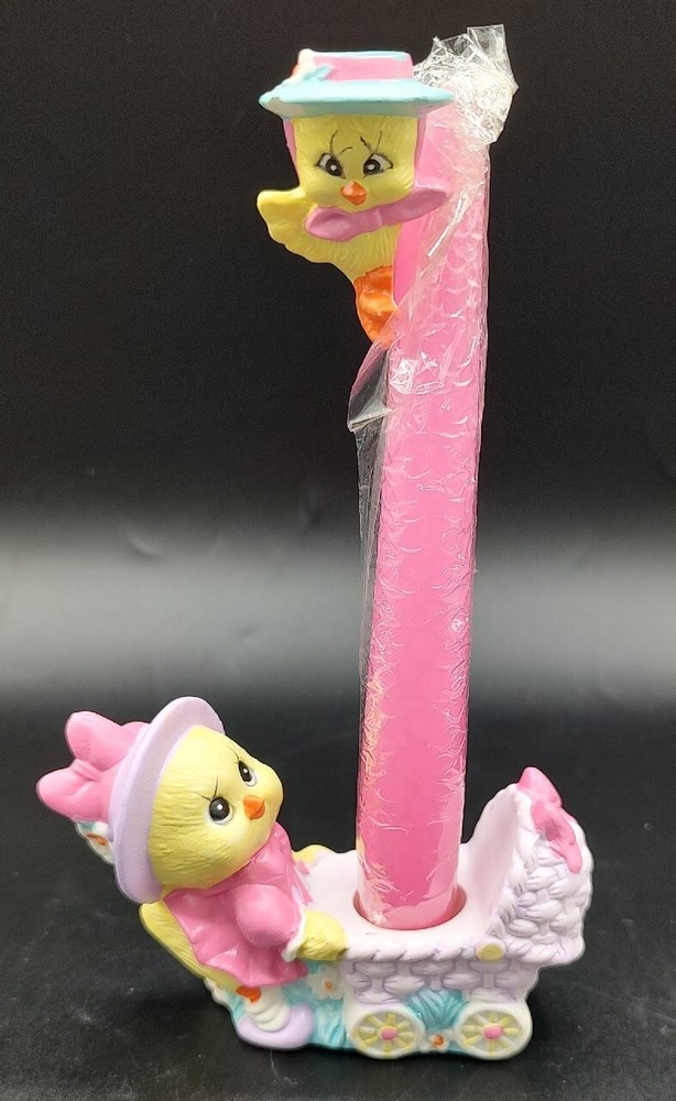 Gift Co. Inc. Easter Candle Climbers