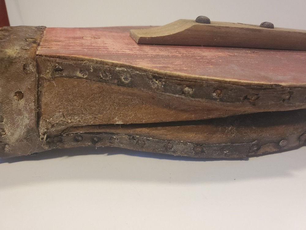 Antique 1800's Fire Bellow