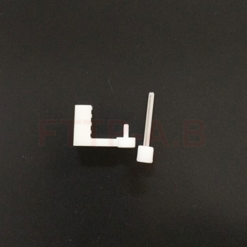 W2(4) Head combs for Western Digital 2.5" outer parked Hard Disk with 4 platter