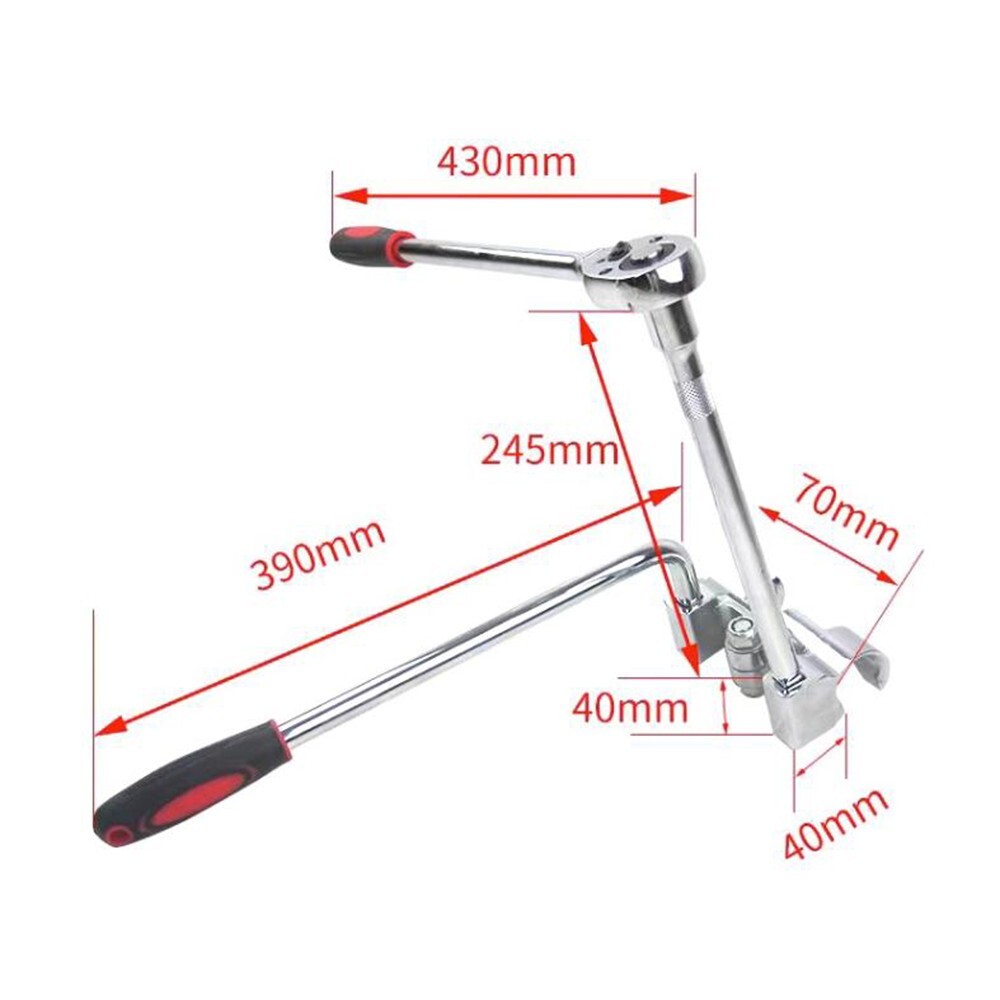 Manual Type Cable Bender Wire Bending Tool Wire Bending Machine High Quality