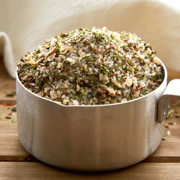 Bulk Savory Grill Seasoning - 16 oz.