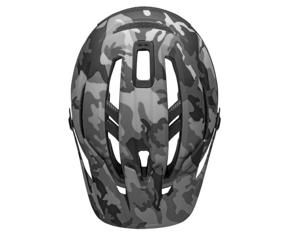 Bell Sixer MIPS Gloss Black Camo - Small MIPS
