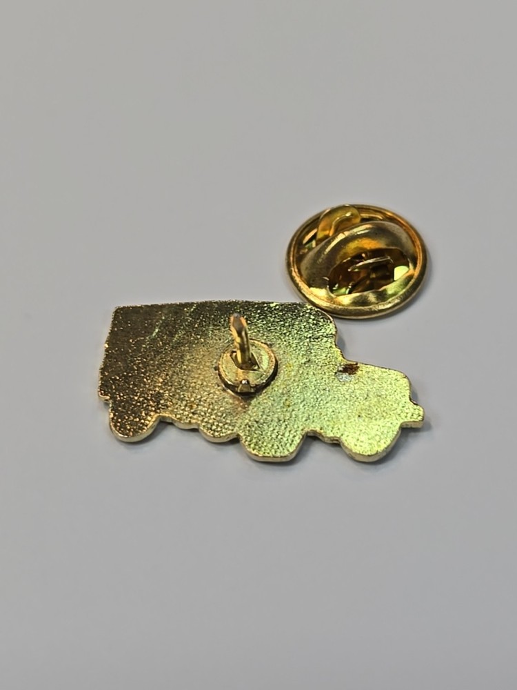 Army Ambulance Lapel Pin