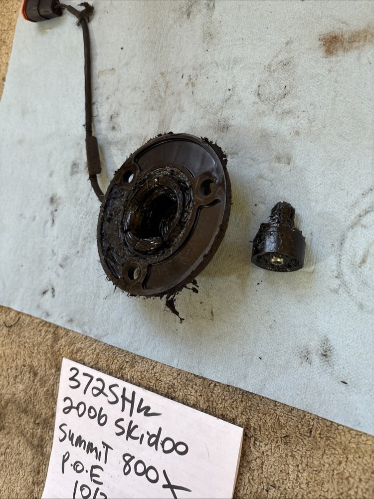 2006 skidoo summit 800 speedometer pick up speedo sensor 372
