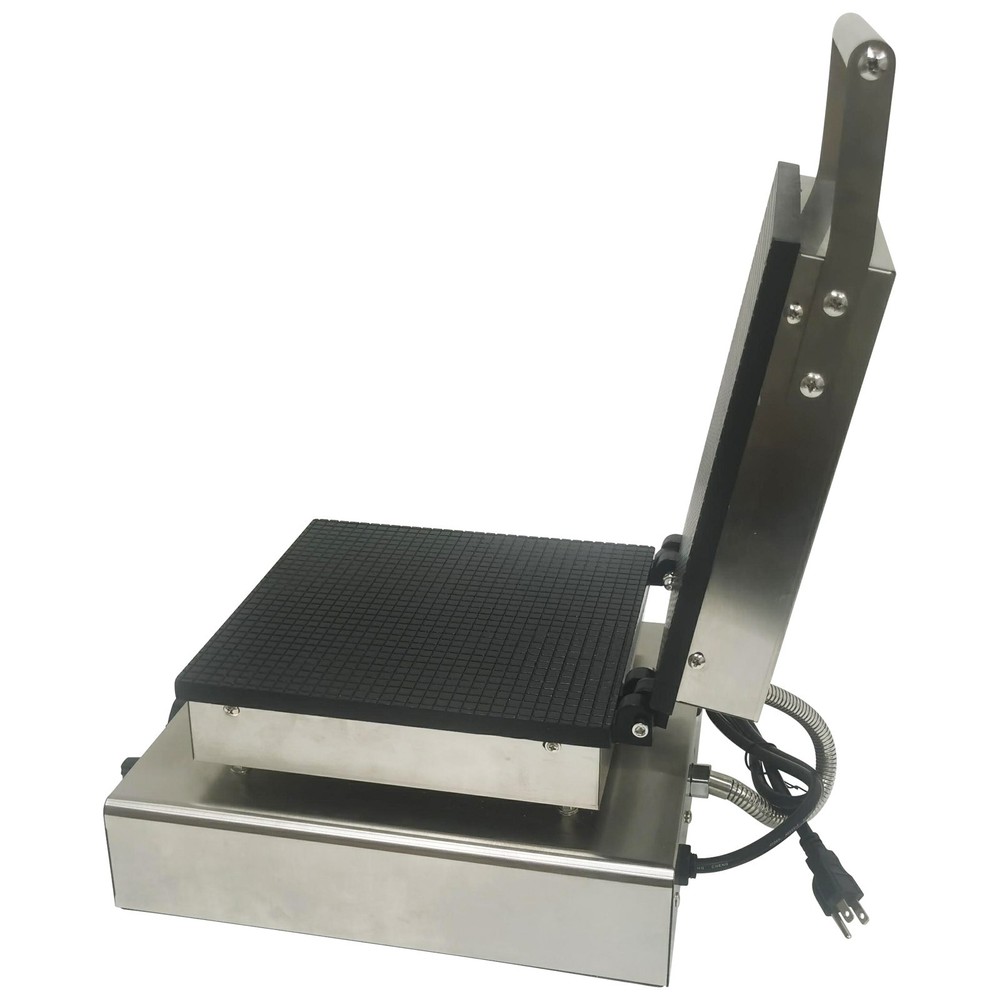 Single Square Ice Cone Maker Machine