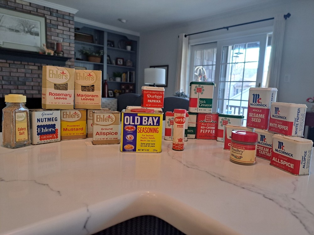 VINTAGE SPICE COLLECTION -26