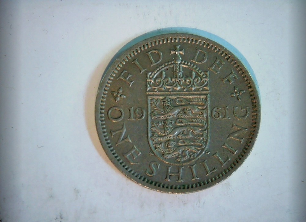 1961 Coin
