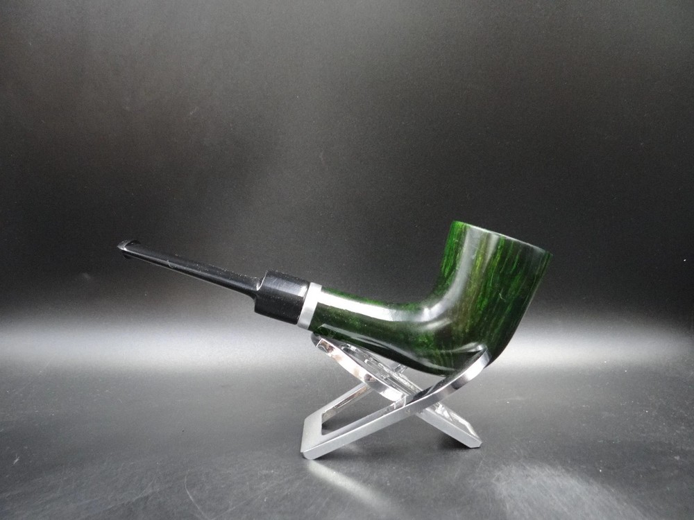 TURKIEWICZ HAND MADE BRIAR  CALABASH PIPE                      399