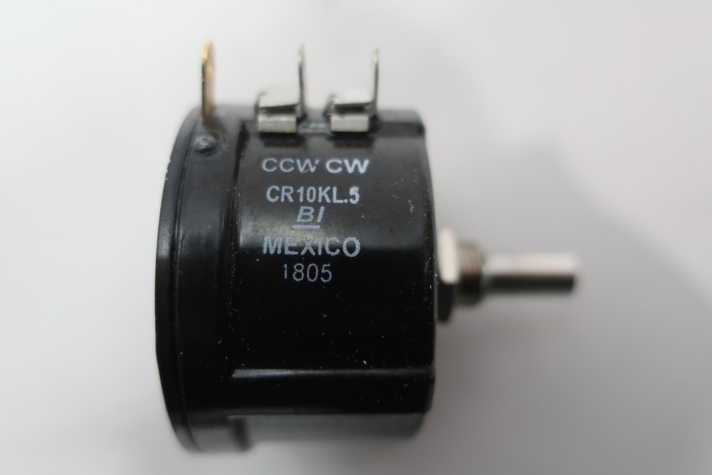 Bi Technologies CR10KL.5 Potentiometer