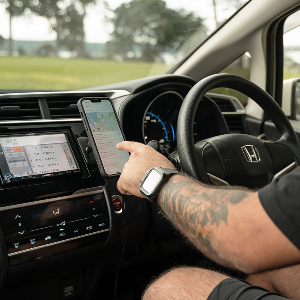 Quad Lock Adhesive Car Mount